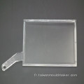 Moulage en acrylique en plastique CLEAR PC moule